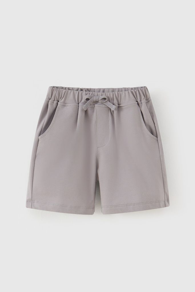 Quần short thun bé trai Rabity 933.002