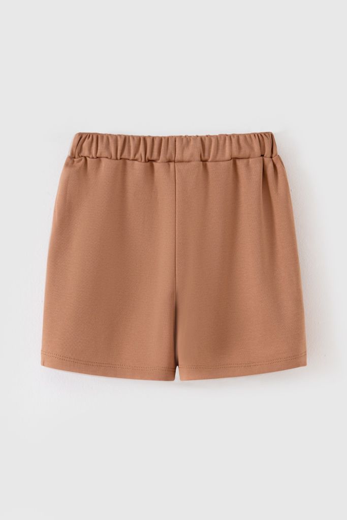 Quần short thun bé trai Rabity 93444