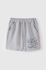 Quần short thun bé trai Rabity 93444