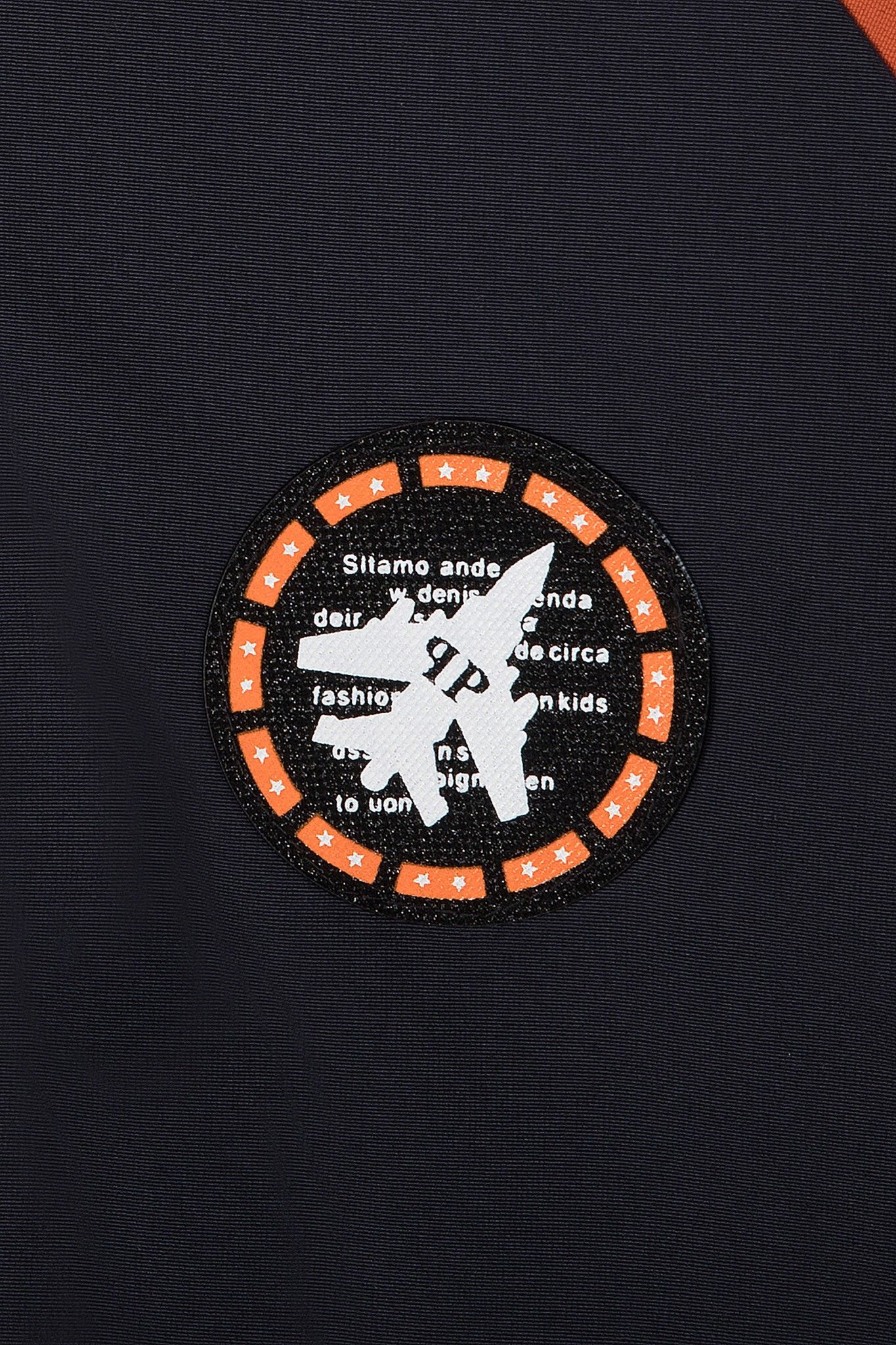 Áo khoác bé trai Rabity 9708