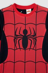 Bộ thun Spider-man dài tay bé trai Rabity 5587