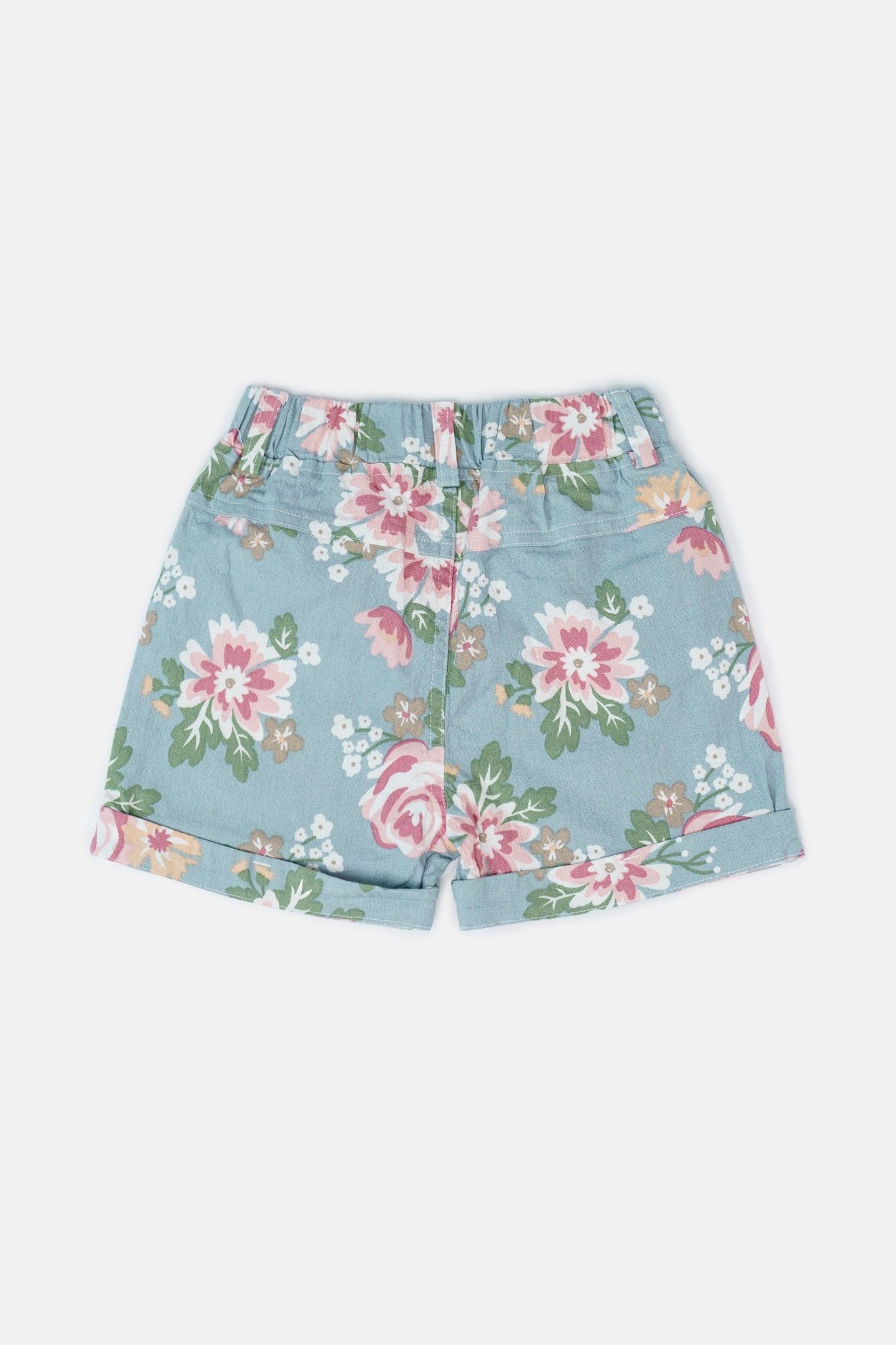 Quần short bé gái Rabity 8075
