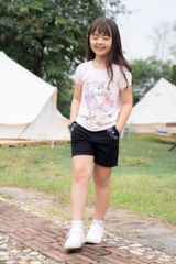 Quần short bé gái Rabity 92767