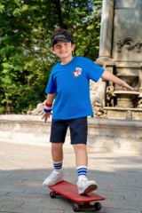 Áo thun ngắn tay bé trai Rabity x ELLE Kids- designed in Paris 83026