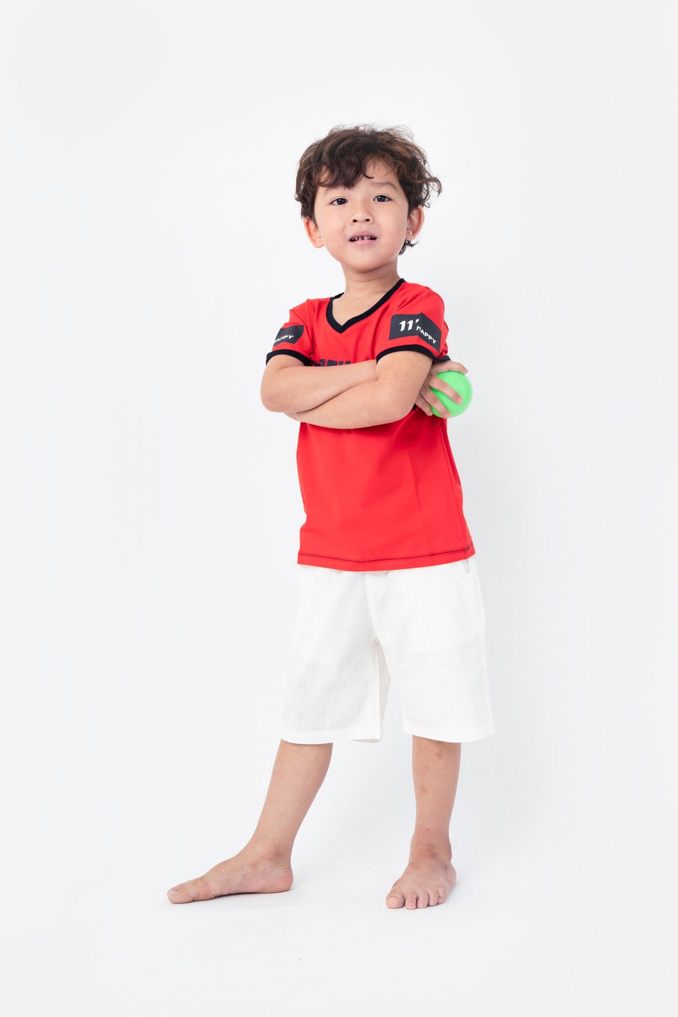 Quần lửng kaki bé trai Rabity 9.044