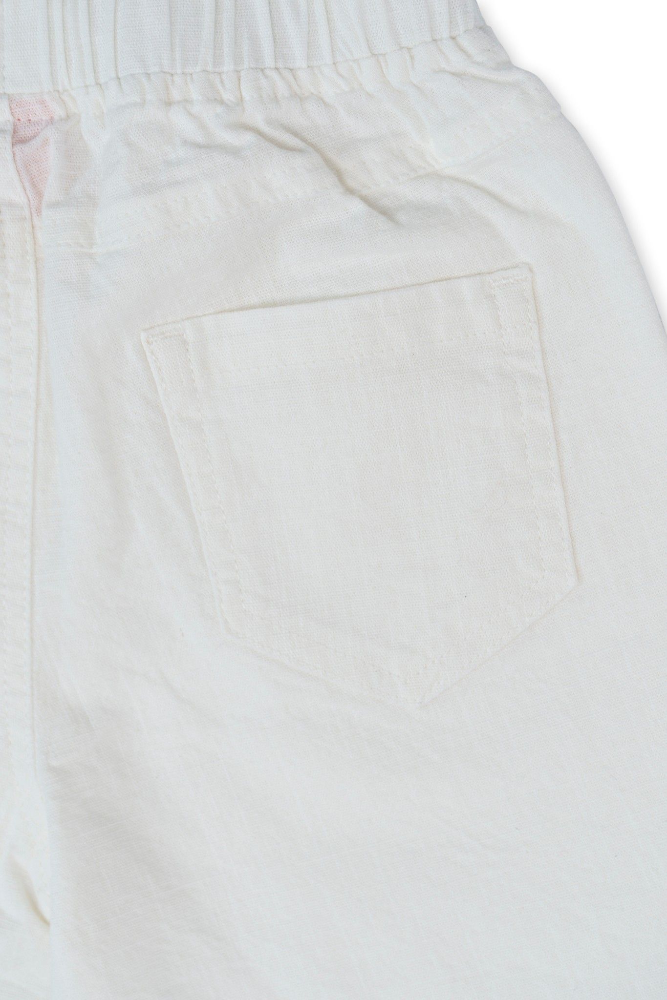 Quần lửng kaki bé trai 9043