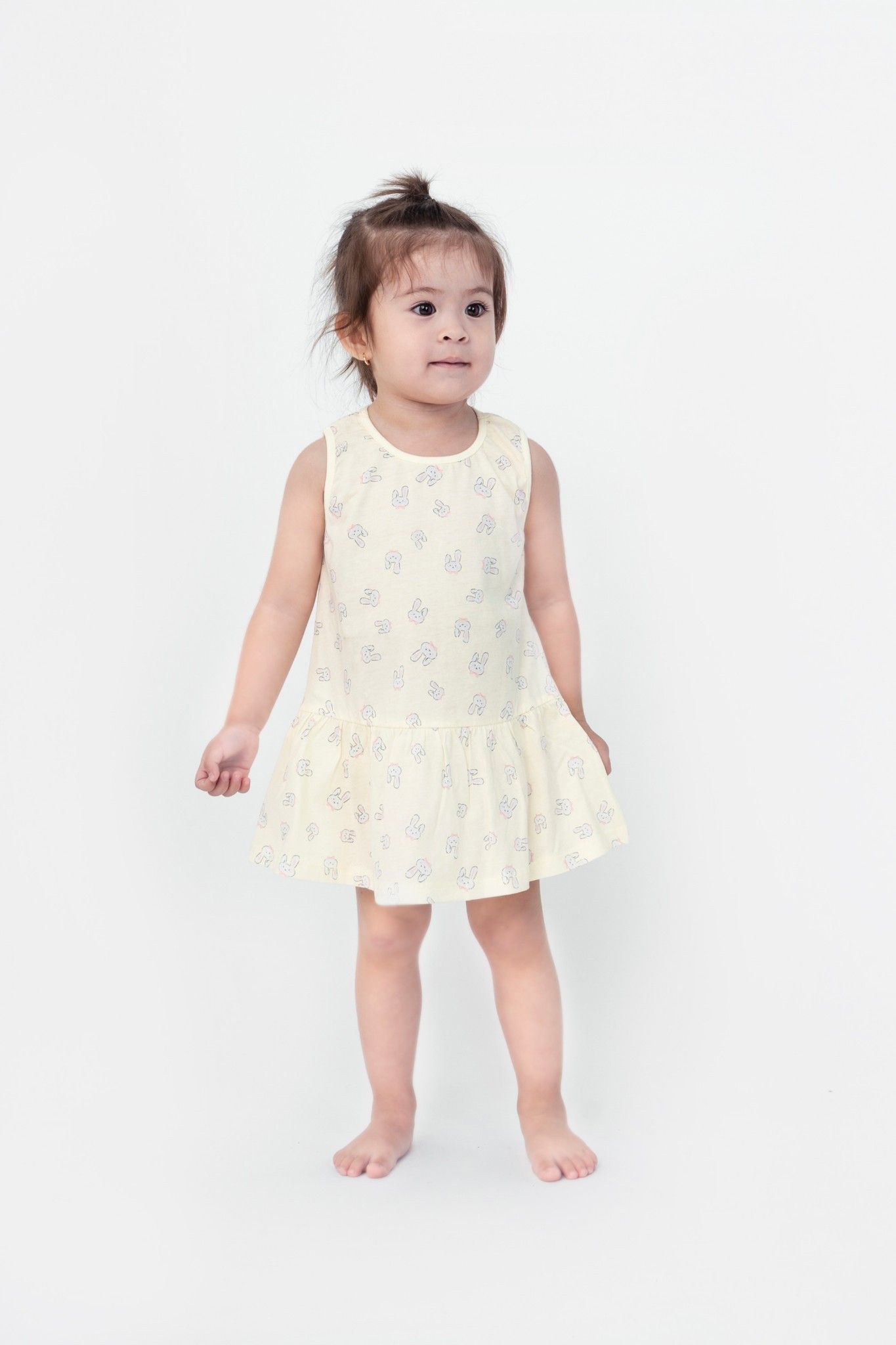 Đầm bé gái Rabity 0013