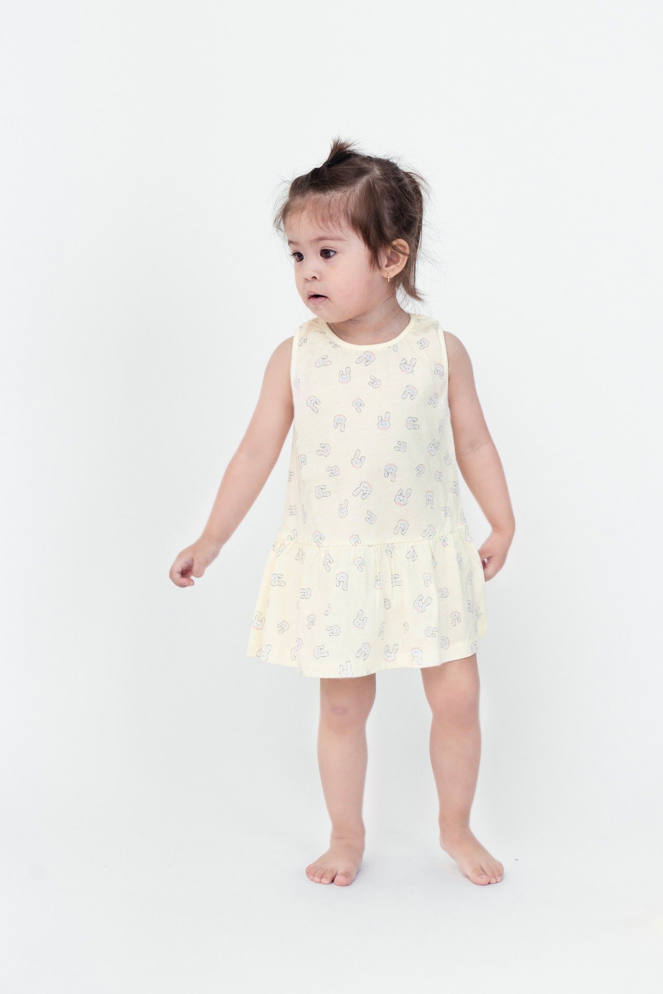 Đầm bé gái Rabity 0013