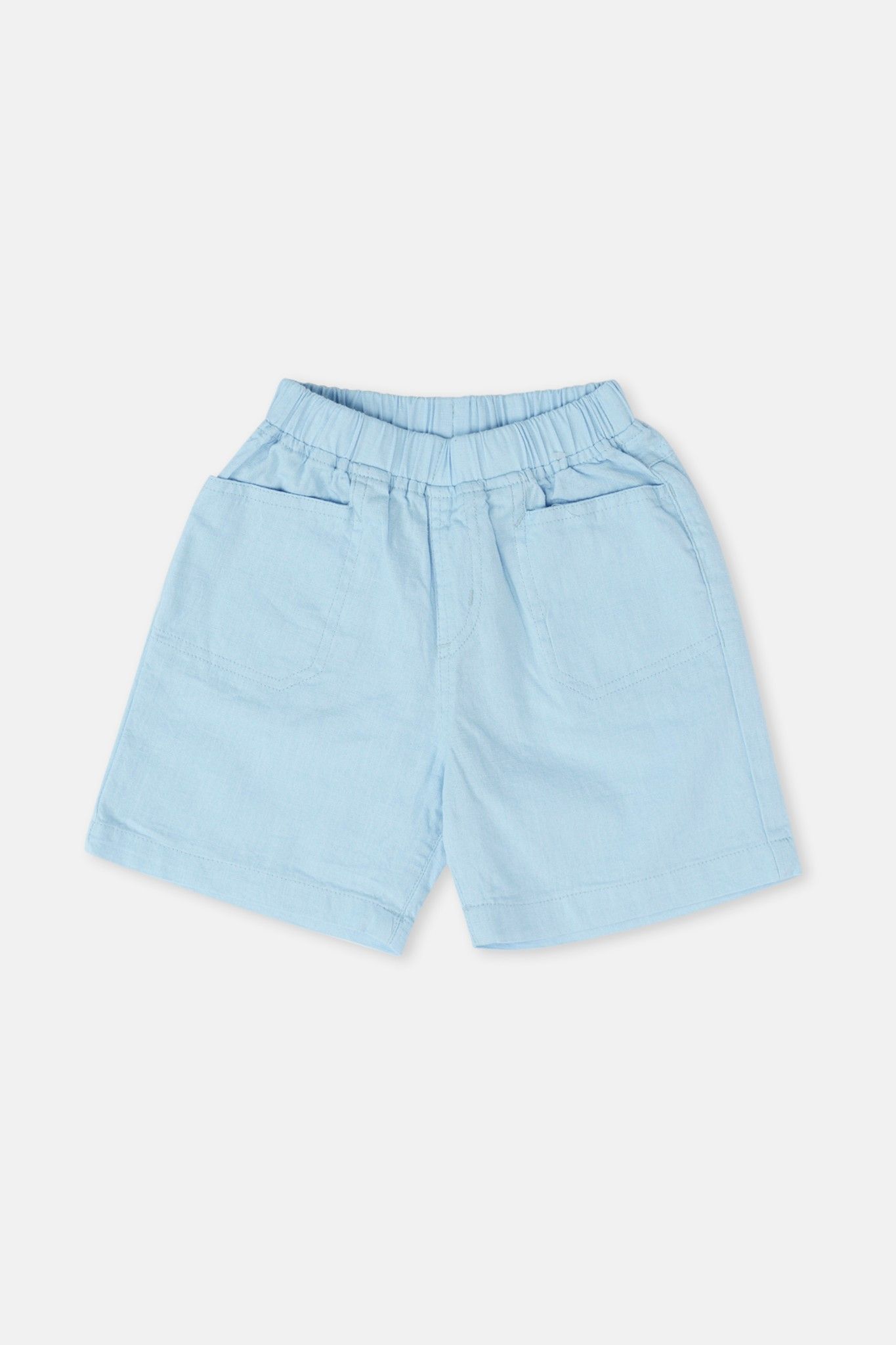 Quần lửng kaki bé trai 9043