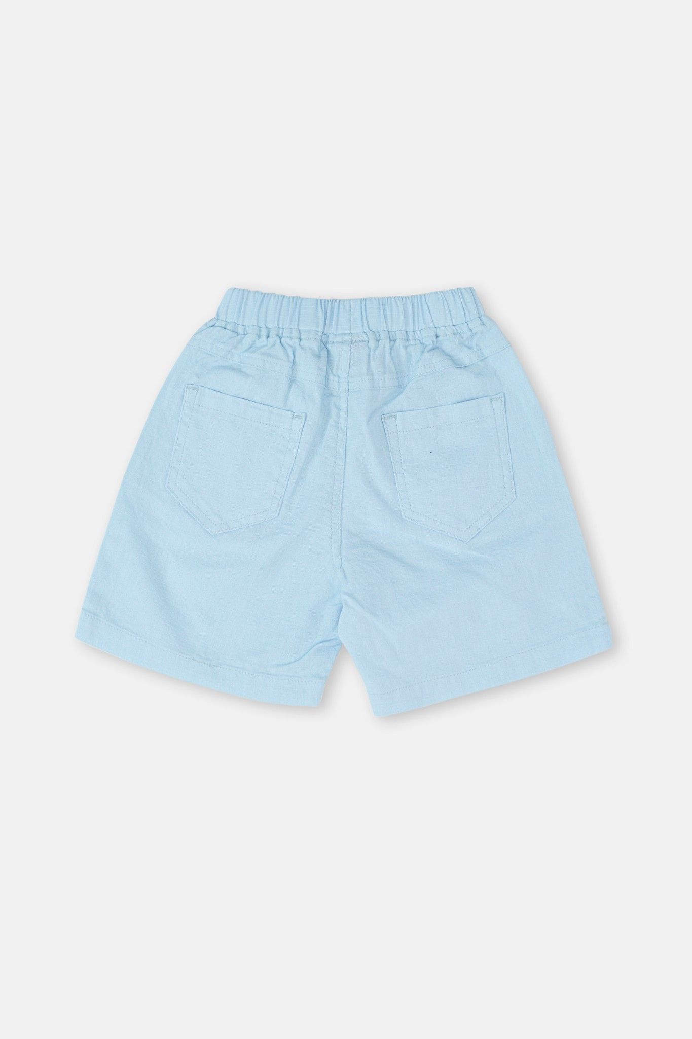 Quần lửng kaki bé trai 9043