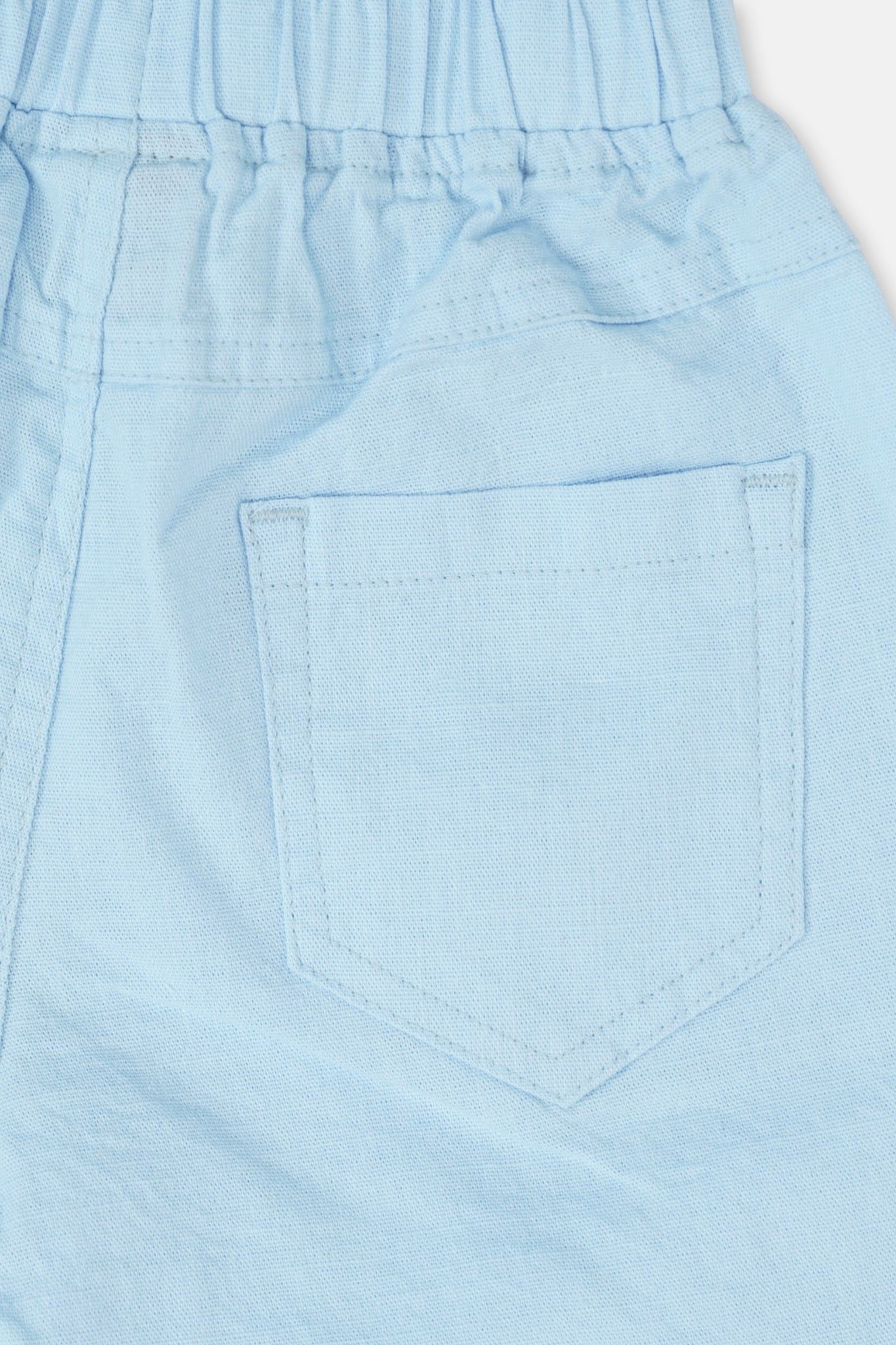 Quần lửng kaki bé trai 9043