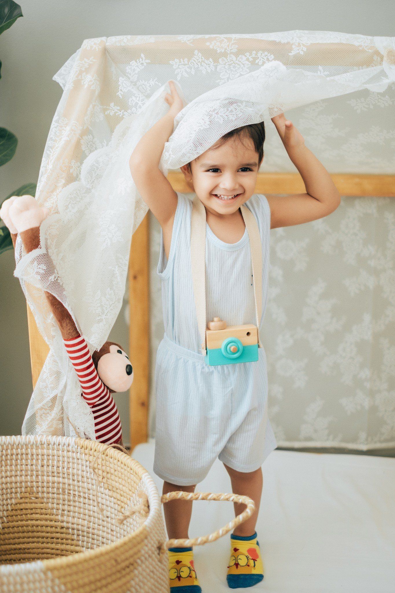 Bộ thun ngắn tay bé trai Rabity 0056