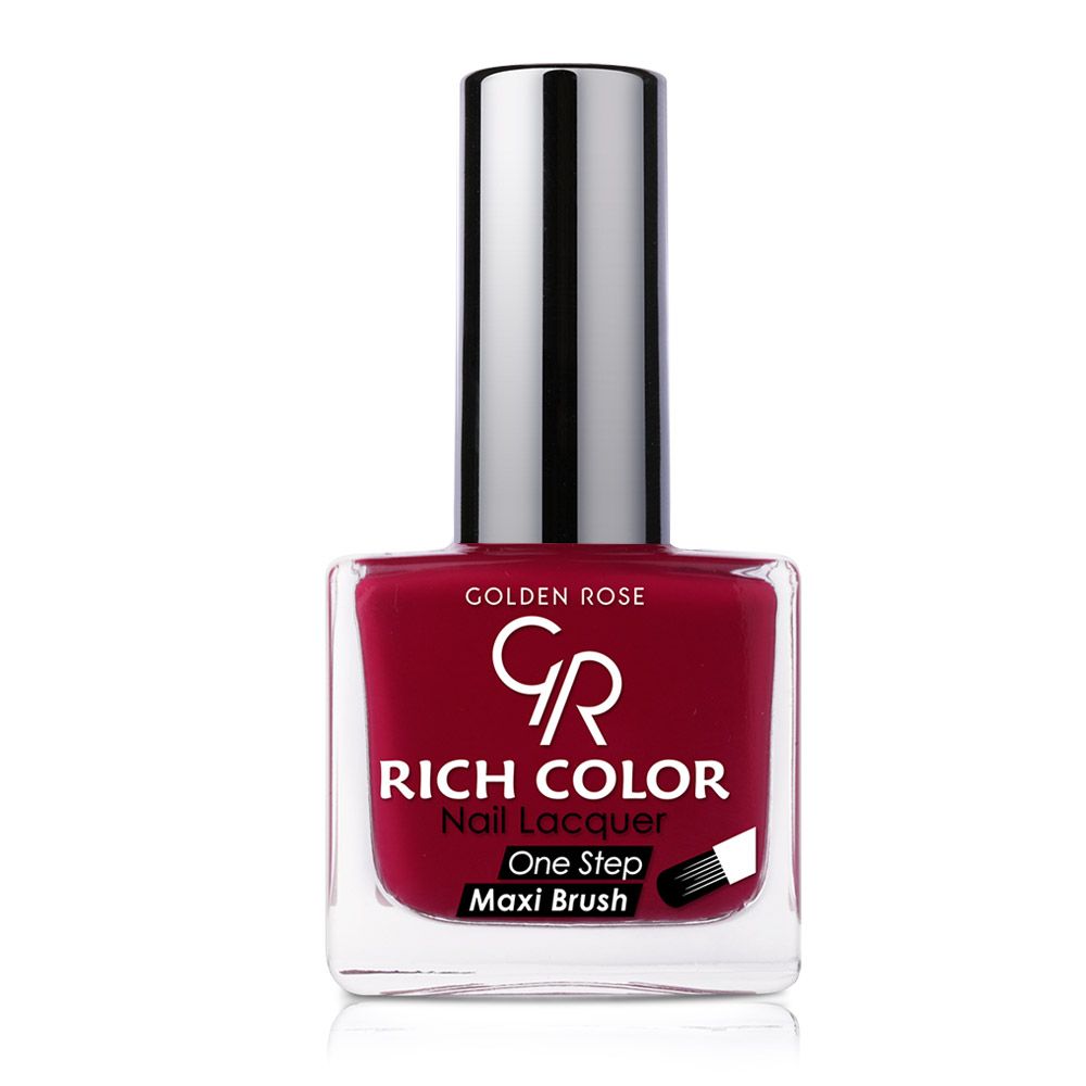  Sơn Móng Tay Golden Rose Rich Color Nail Lacquer (10.5 ml) 