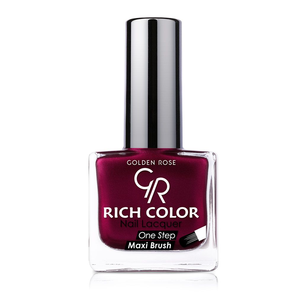  Sơn Móng Tay Golden Rose Rich Color Nail Lacquer (10.5 ml) 