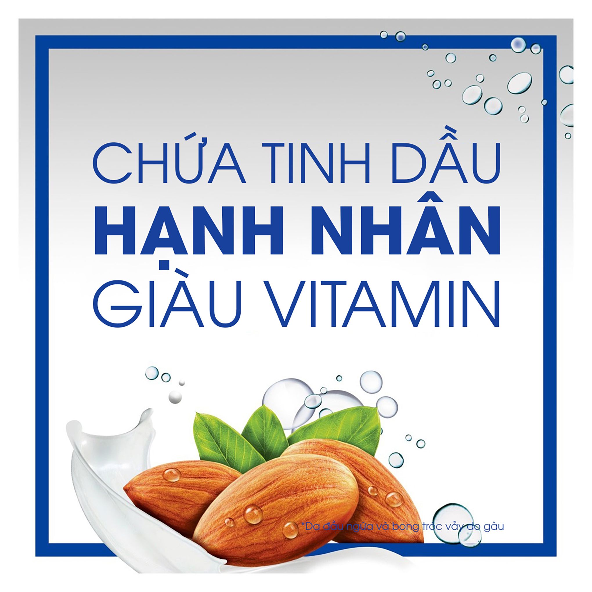 Dầu Gội Head&Shoulders Dry Scalp Care With Almond Oil 400ml