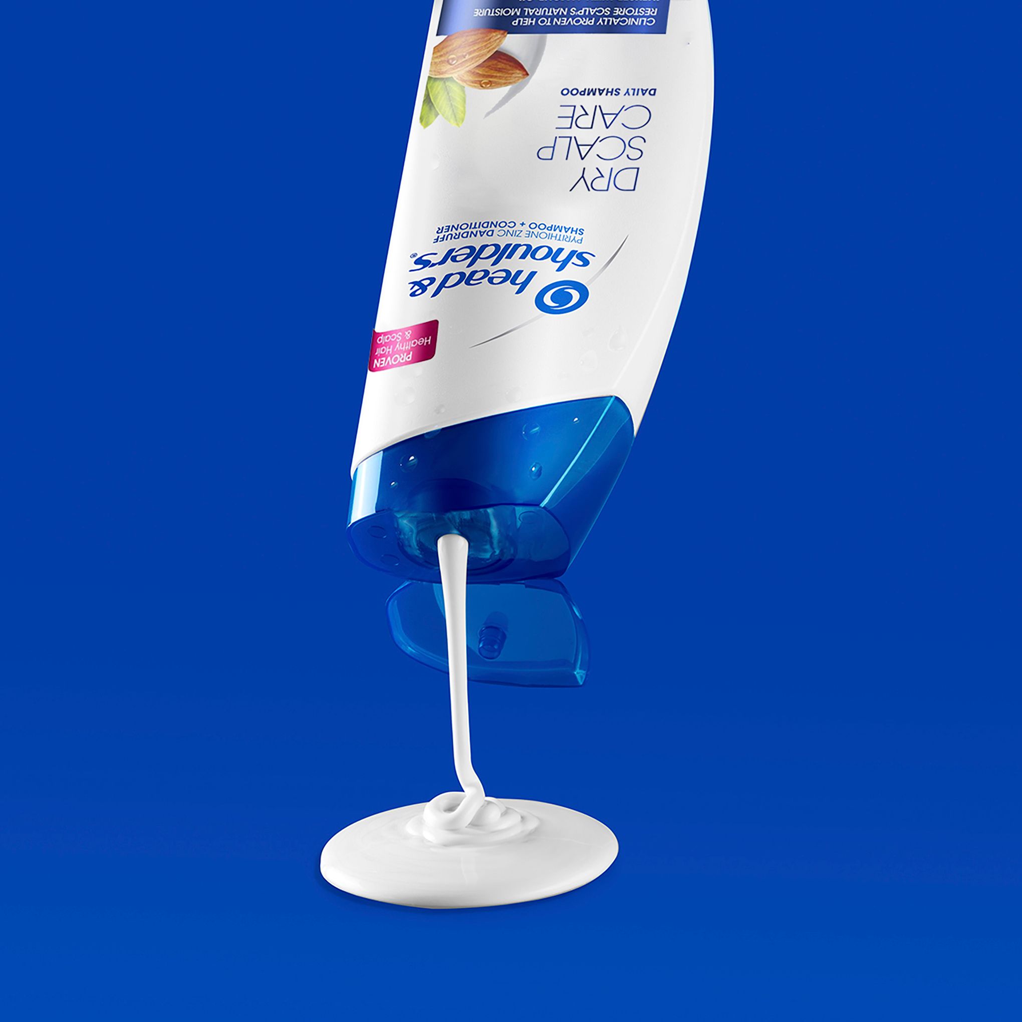 Dầu Gội Head&Shoulders Dry Scalp Care With Almond Oil 400ml