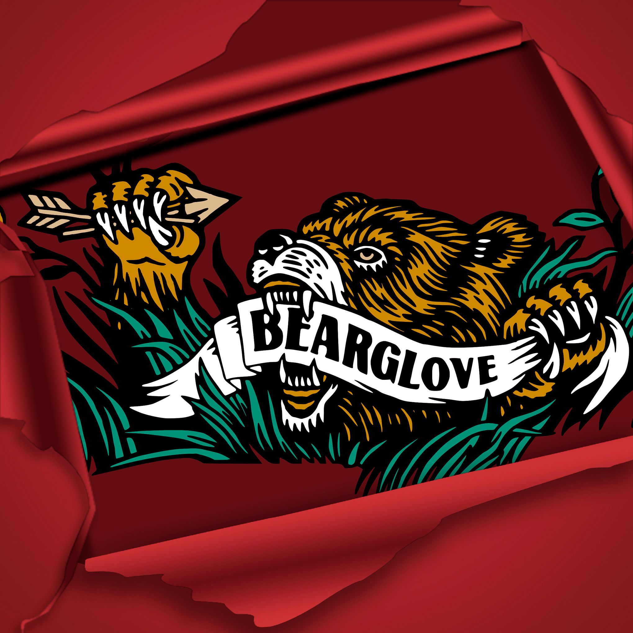 Sữa Tắm OLD SPICE BEARGLOVE 473ml