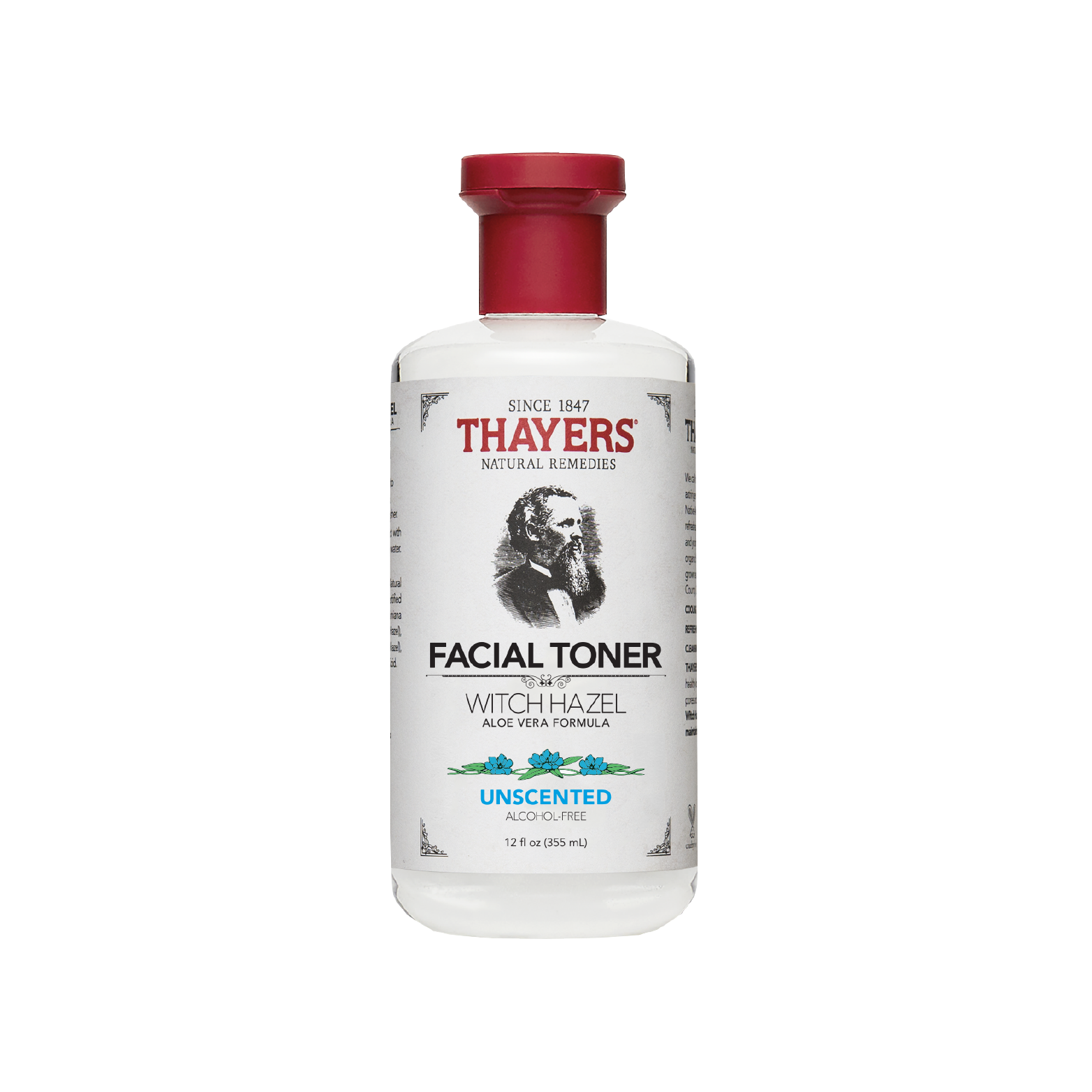 Nước Hoa Hồng Không Cồn Thayers - Không Mùi 355ml