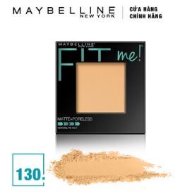 Phấn Nền Maybelline New York Fit Me Matte & Poreless Powder 8,5g.#130 Buff Beige