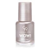  Sơn Móng Tay Golden Rose Wow! Nail Color (6ml) 