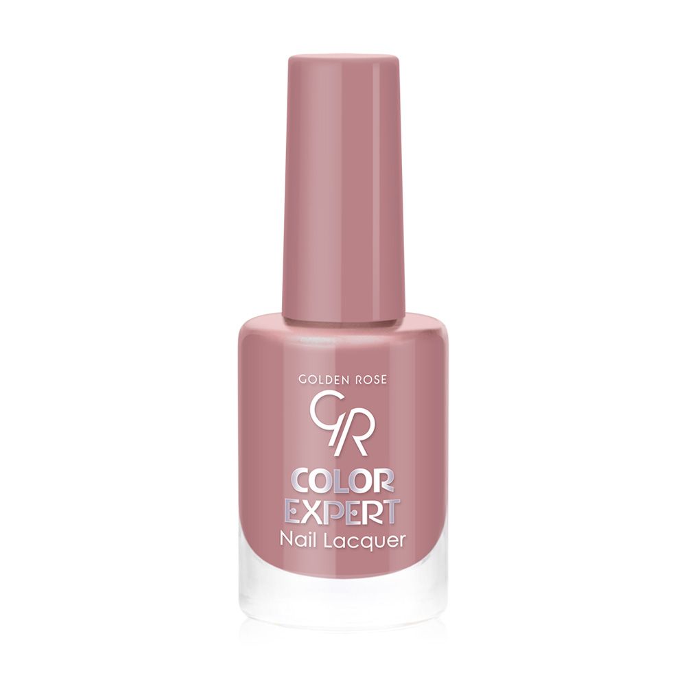  Sơn Móng Tay Golden Rose Color Expert Nail Lacquer (10.2 ml) 