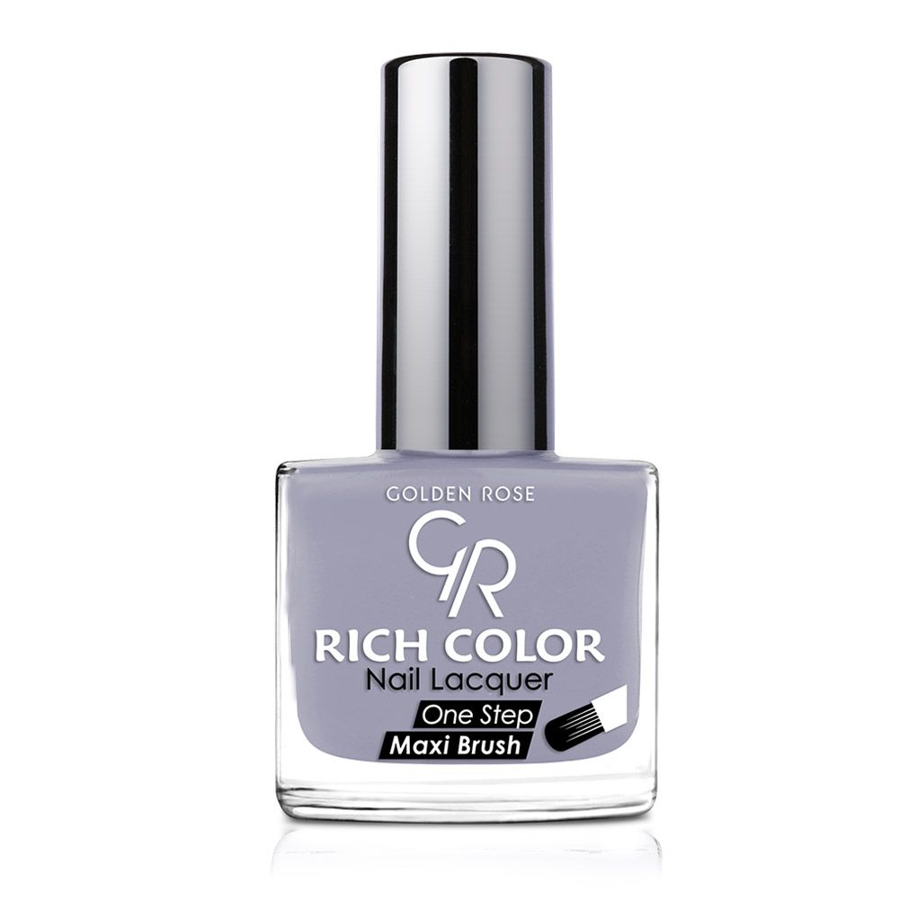  Sơn Móng Tay Golden Rose Rich Color Nail Lacquer (10.5 ml) 