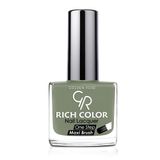  Sơn Móng Tay Golden Rose Rich Color Nail Lacquer (10.5 ml) 