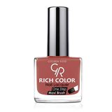  Sơn Móng Tay Golden Rose Rich Color Nail Lacquer (10.5 ml) 