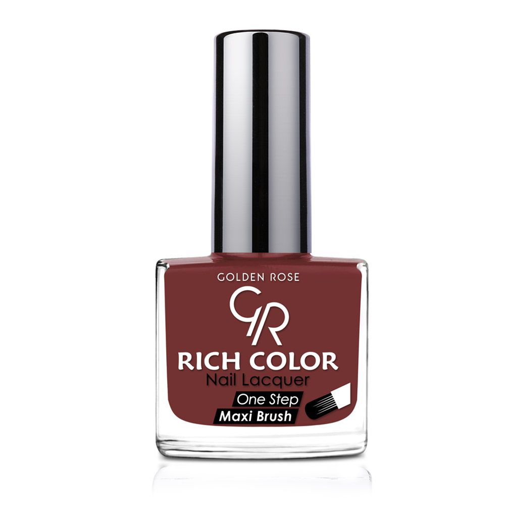  Sơn Móng Tay Golden Rose Rich Color Nail Lacquer (10.5 ml) 