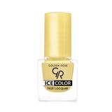  Sơn Móng Tay Golden Rose Ice Color Nail Lacquer (6ml) 