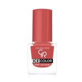  Sơn Móng Tay Golden Rose Ice Color Nail Lacquer (6ml) 