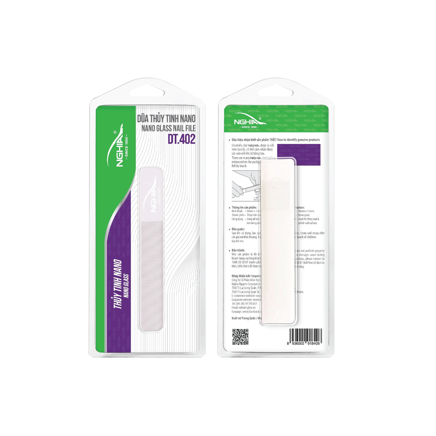 Combo Sành điệu tiện ích gọn nhẹ Kềm Nghĩa CB01