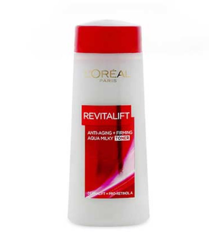 Nước Hoa Hồng L'Oreal Paris Skincare Revitalift Chống Lão Hóa 200ml