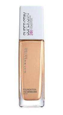 Kem Nền Lâu Trôi Maybelline Superstay 24H Full Coverage 30ml .#220 Natural Beige