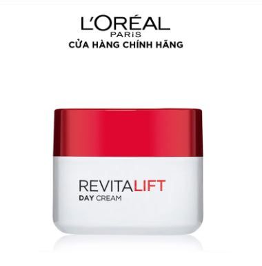 Kem L'Oreal Paris Skincare Revitalift Chống Lão Hóa Ban Ngày Spf 23 50ml