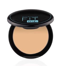 Phấn Nền Mịn Lì Maybelline Fit Me Matte Poreless Powder Spf28 Pa+++ 6g .#128 Warm Nude