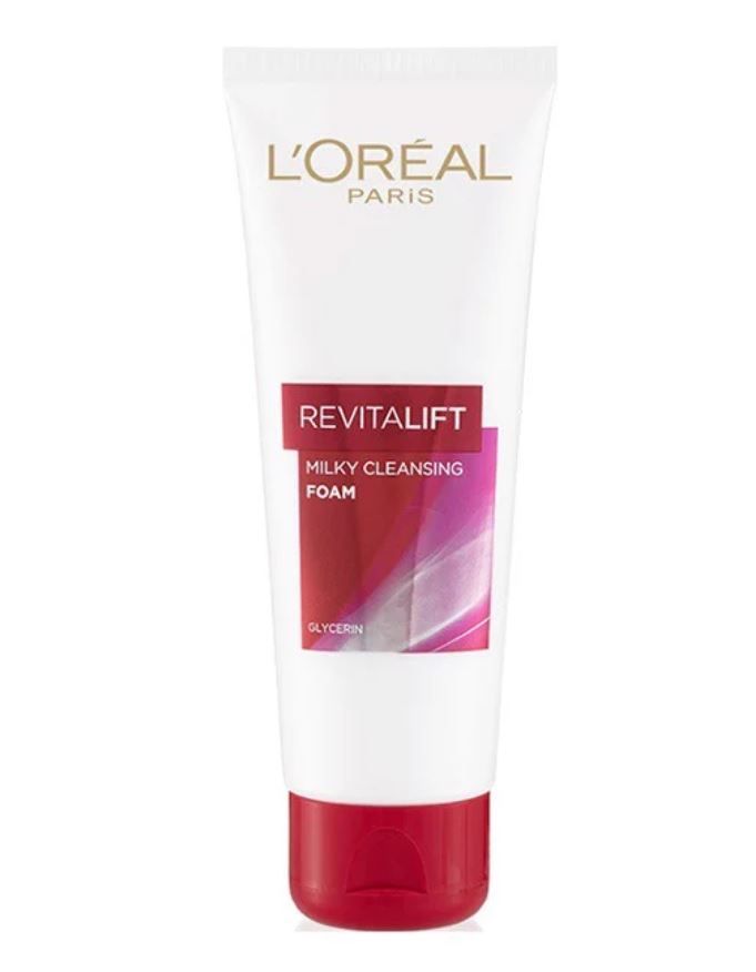 Sữa Rửa Mặt L'Oreal Paris Skincare Revitalift Chống Lão Hóa 100ml