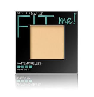 Phấn Nền Maybelline New York Fit Me Matte & Poreless Powder 8,5g.#110 Porcelain