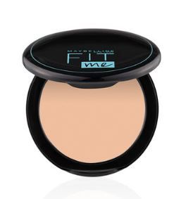 Phấn Nền Mịn Lì Maybelline Fit Me Matte Poreless Powder Spf28 Pa+++ 6g .#120 Classic Ivory