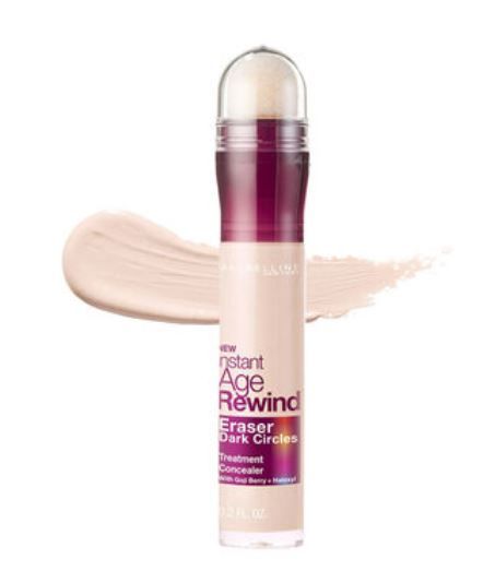 Bút Che Khuyết Điểm Maybelline New York Age Instant Age Rewind 6ml - Fair