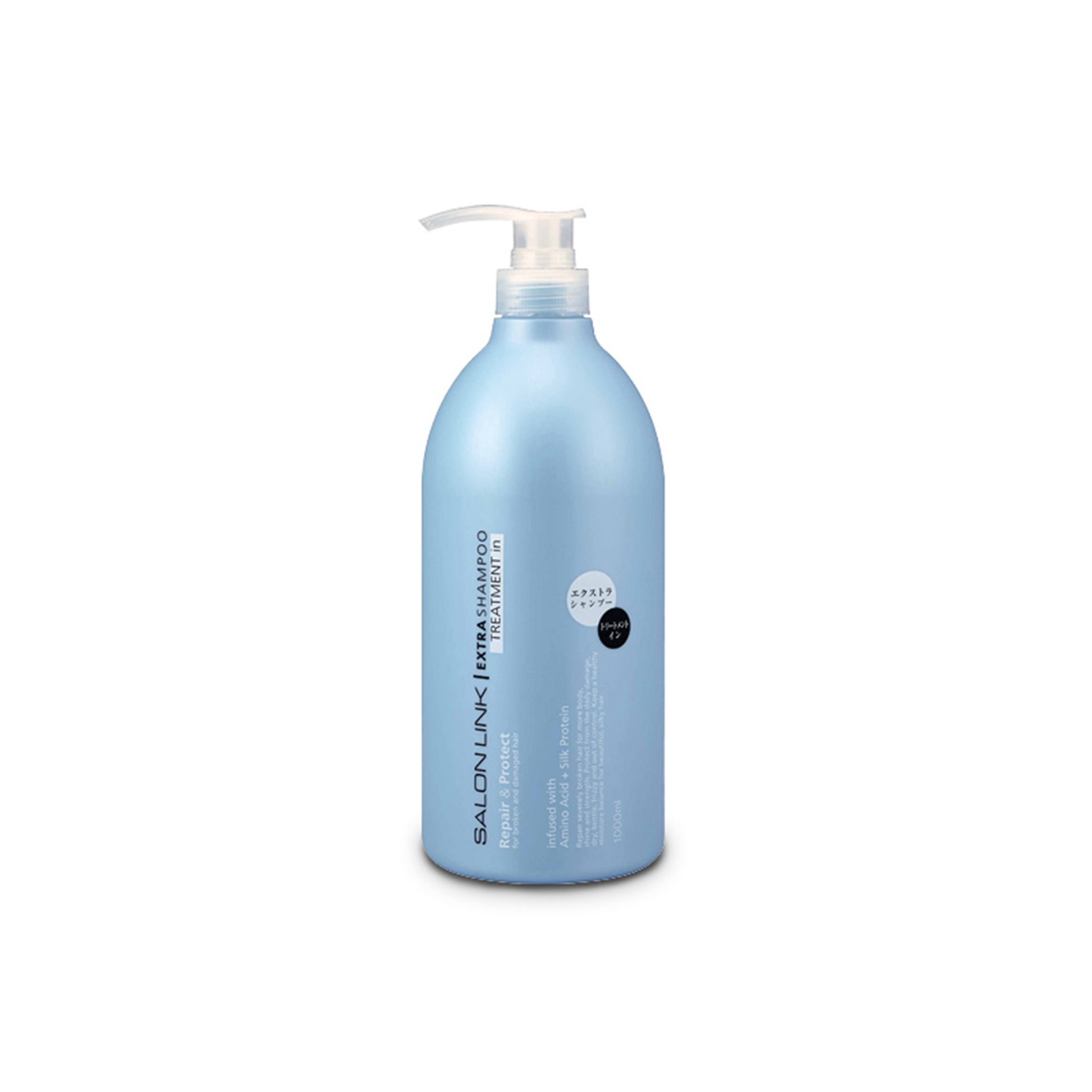 Dầu gội đầu Salon Link Extra 1000ml (chai xanh)