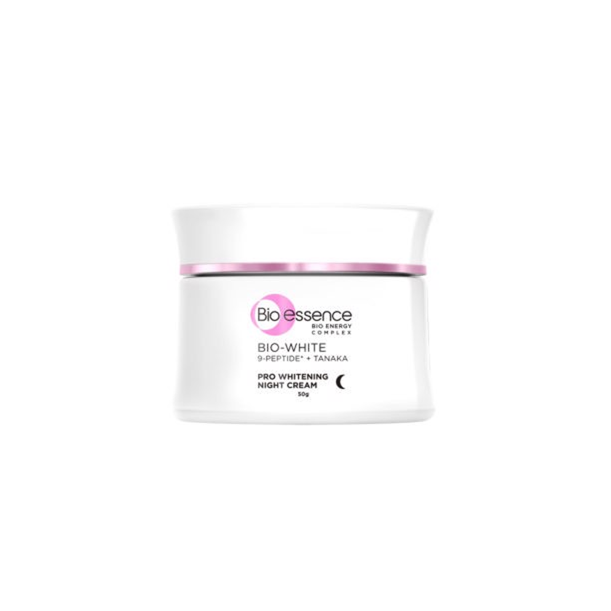 Kem Dưỡng Ban Đêm Bio-Essence Bio-White Dưỡng Trắng Chuyên Sâu 50g