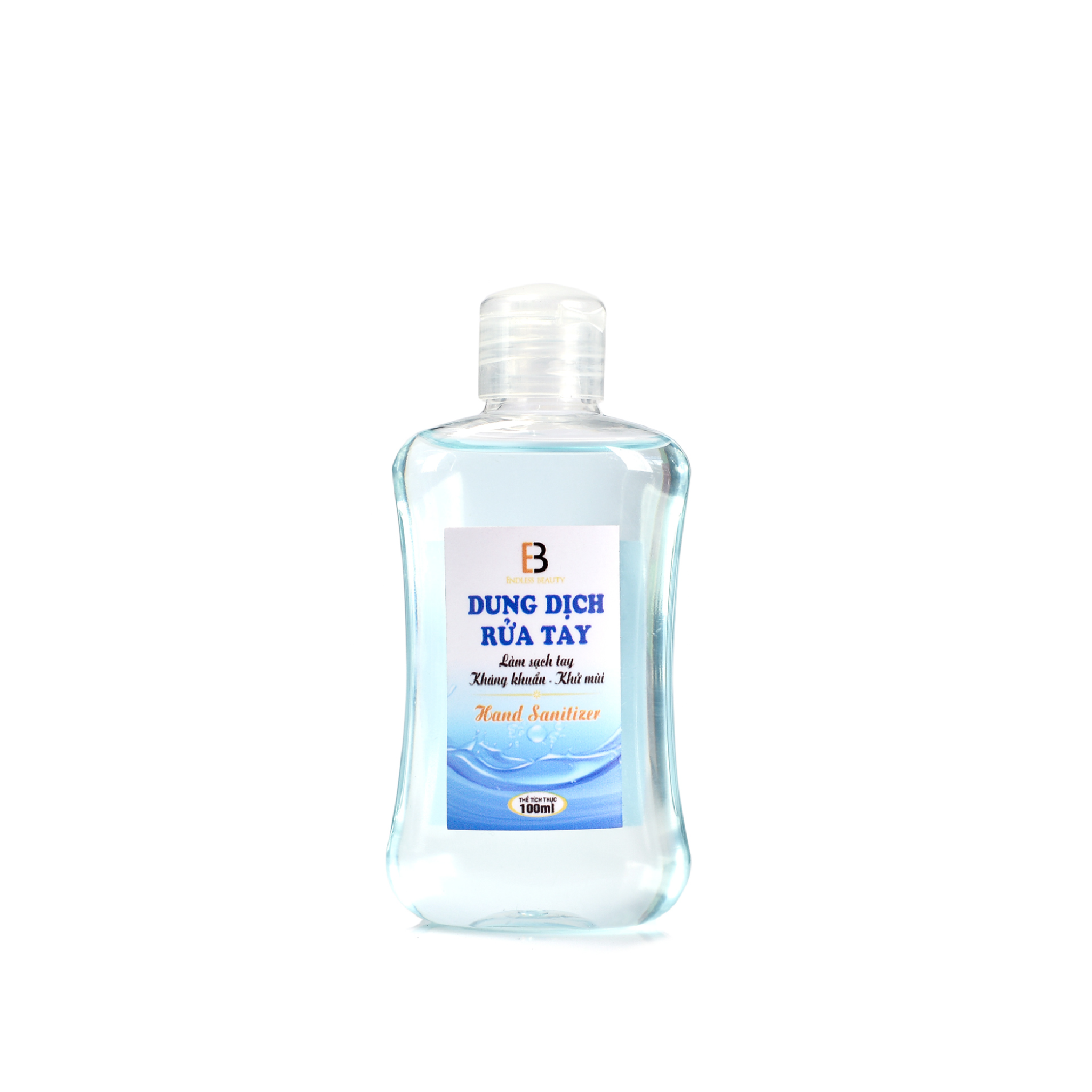 Dung dịch rửa tay 100ml – Dạng gel