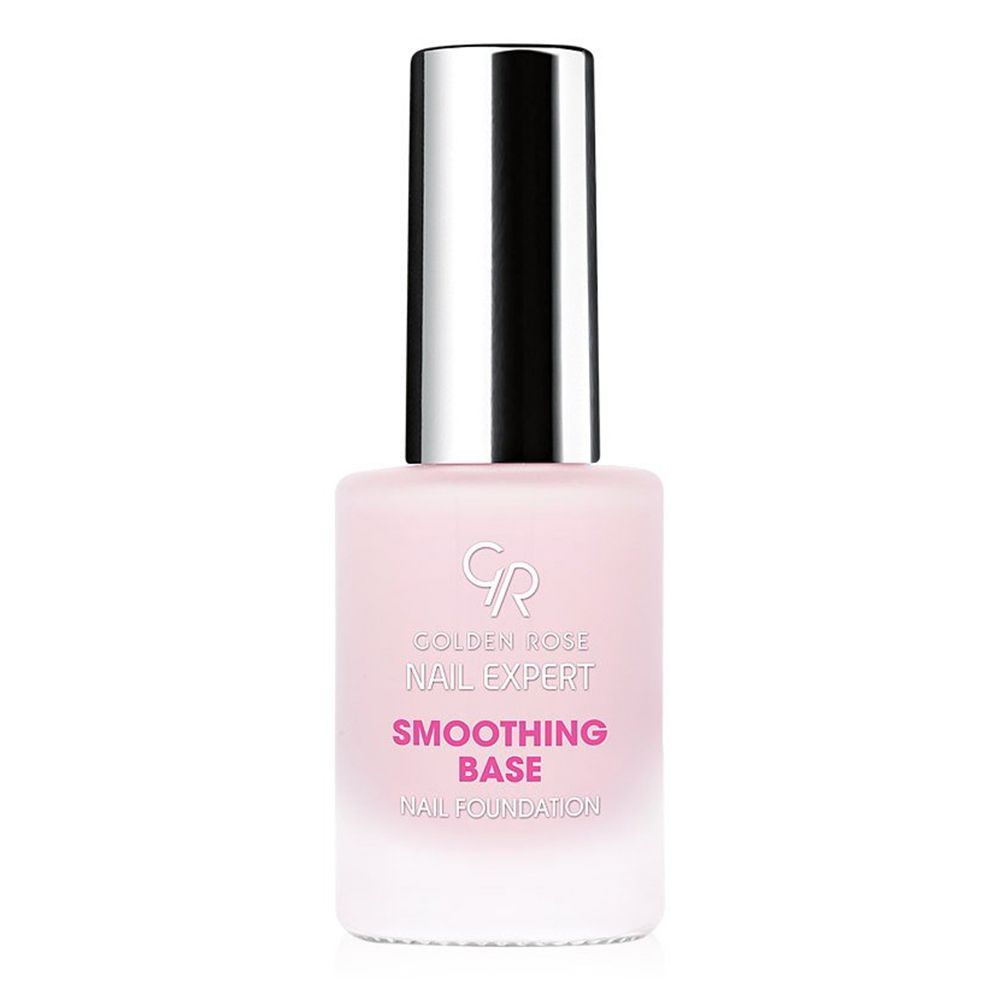 Sơn Dưỡng Mềm Móng Golden Rose Smoothing Base (11 ml)