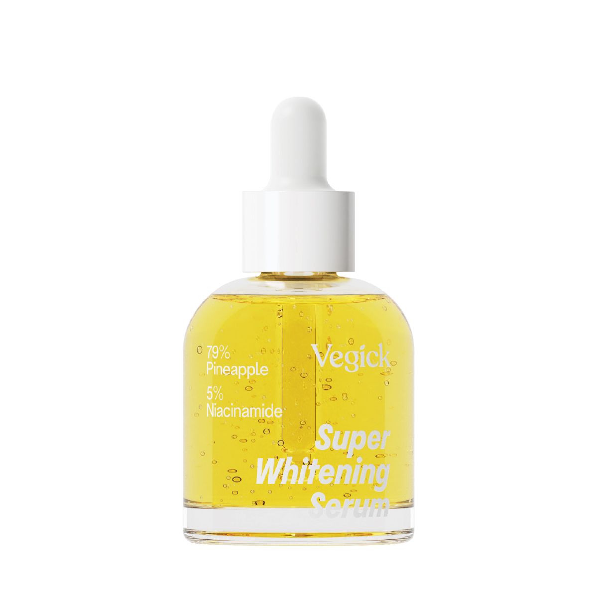 Tinh Chất Dưỡng Da Vegick (Super Whitening Serum, 30Ml)