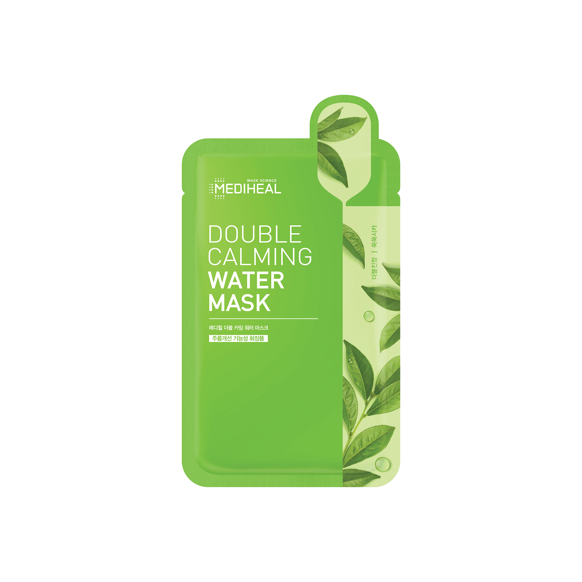 MEDIHEAL Mặt nạ Double Calming phục hồi da 20ml