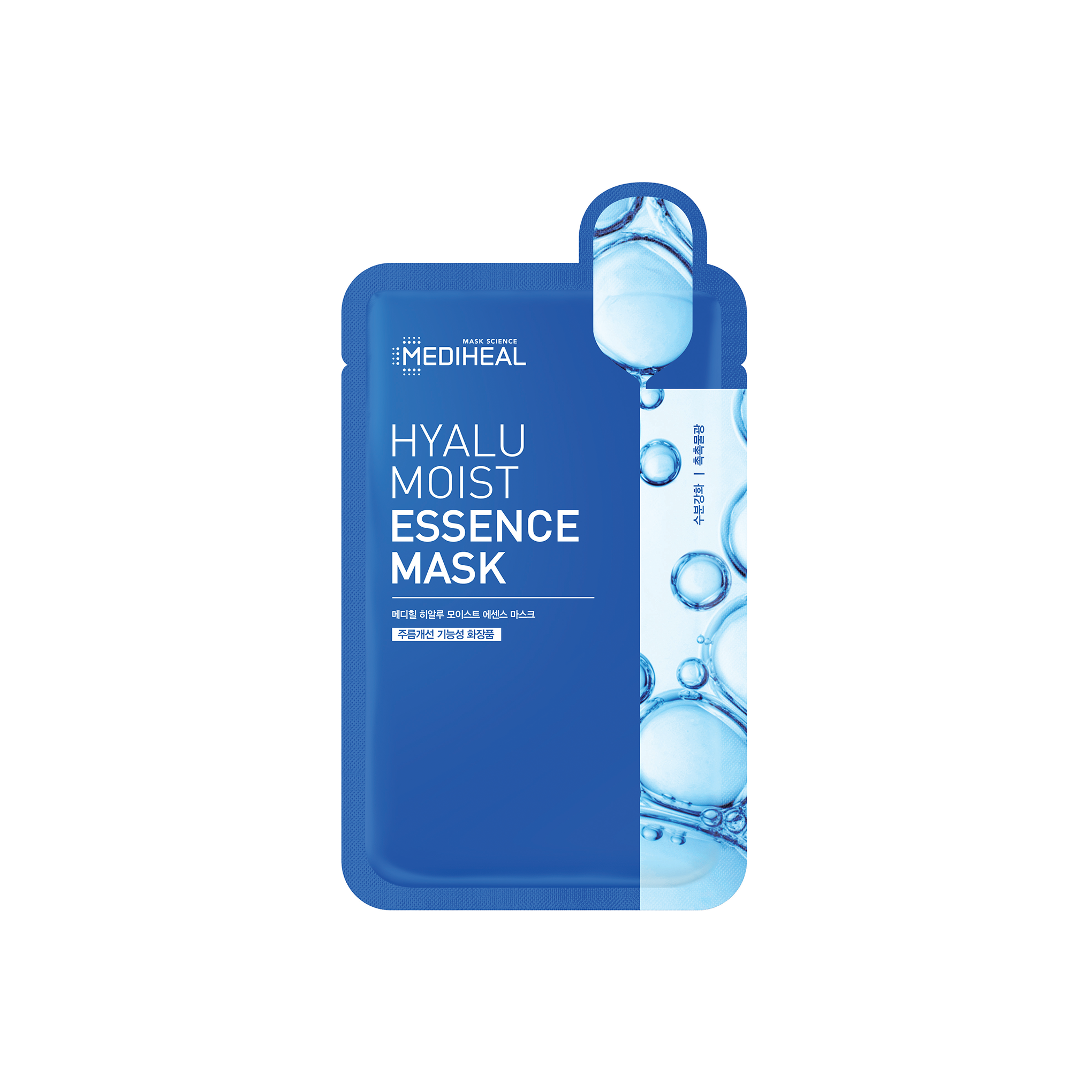 MEDIHEAL Mặt nạ Hyalu Moist dưỡng ẩm 20ml