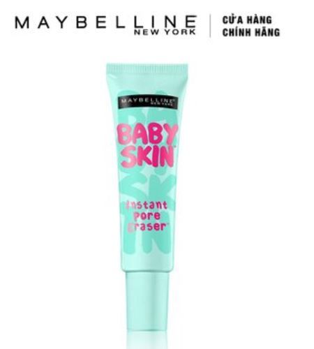 Kem Lót Maybelline New York Mịn Da Baby Skin 22ml