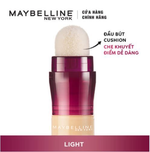 Bút Che Khuyết Điểm Maybelline New York Age Instant Age Rewind 6ml - Light