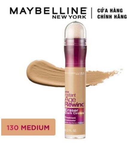 Bút Che Khuyết Điểm Maybelline New York Age Instant Age Rewind 6ml - Medium
